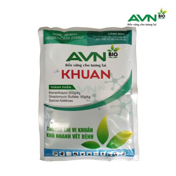 Thuốc trừ bệnh Khuan 250WP AVN