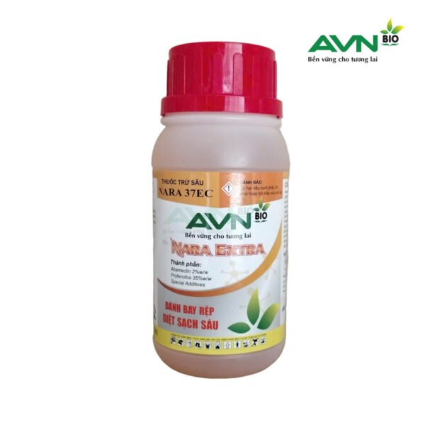 Thuốc trừ sâu Nara Extra 37EC AVN