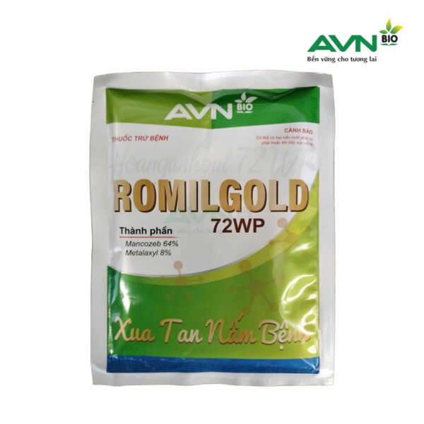 Thuốc trừ bệnh Romilgold AVN
