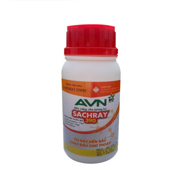 Thuốc trừ sâu Sạch rầy Sachray 390 AVN
