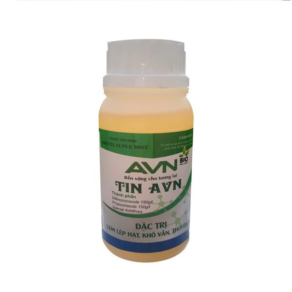 Thuốc trừ bệnh lem lép hạt TIN AVN 390 SC