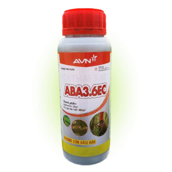 Thuốc trừ sâu ốc ABA 3.6EC AVN