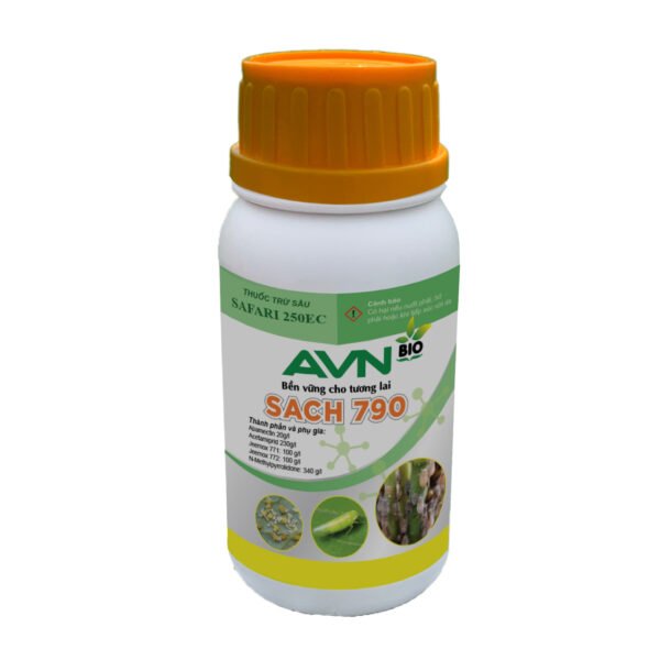 Thuốc trừ sâu rầy SACH 790 AVN