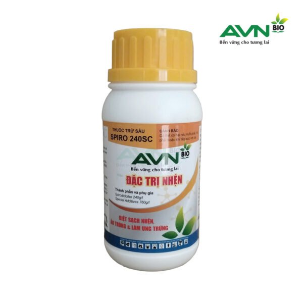 Thuốc trừ nhện chích hút Đặc Trị Nhện AVN