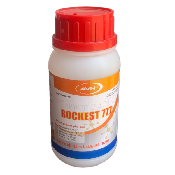 Thuốc trừ sâu rệp Rockest 777 AVN