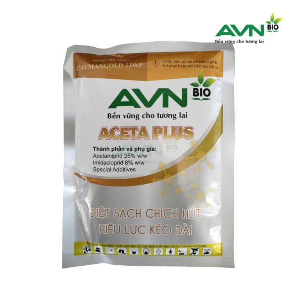 Thuốc trừ sâu Aceta Plus AVN