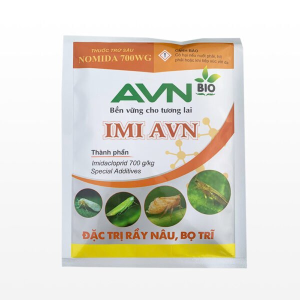 Thuốc trừ sâu IMI AVN 700WG