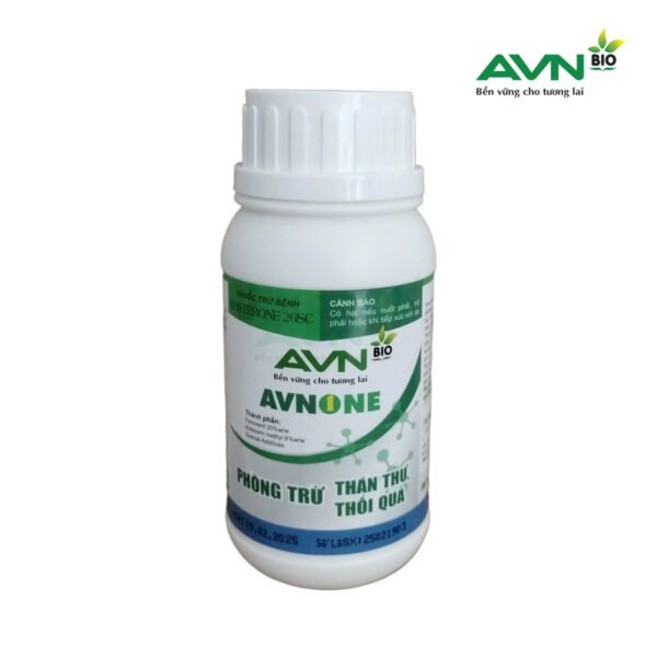 Thuốc trừ bệnh thán thư, thối quả AVN ONE