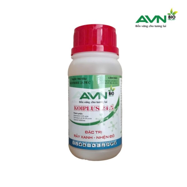 Thuốc trừ sâu, rầy, nhện Koiplus 24.5EC AVN