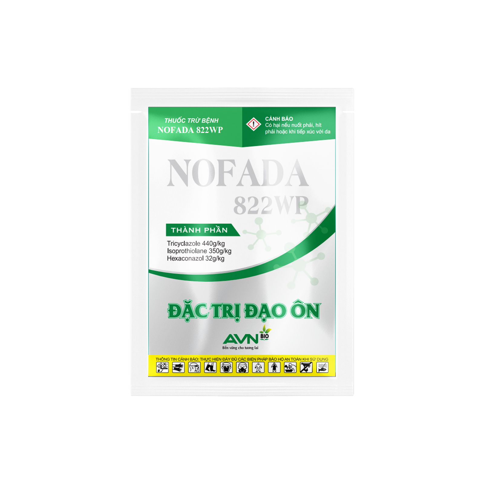 dac tri dao on